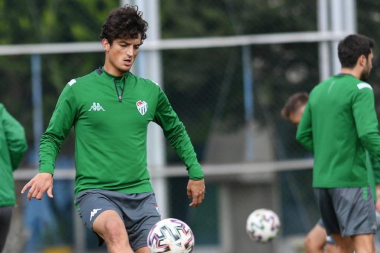 Bursaspor, Menemen sınavına hazır!