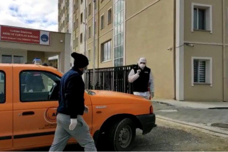 Korona hastası, dayısının HES kodu ile seyahat ederken yakalandı