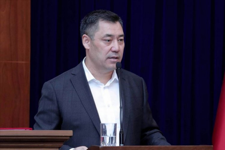 Kırgızistan'da ekonomik suçlarla ilgili af ilan edildi