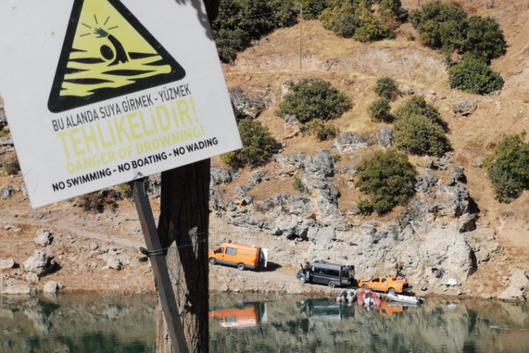 Gülistan Doku'yu arama çalışmaları devam ediyor
