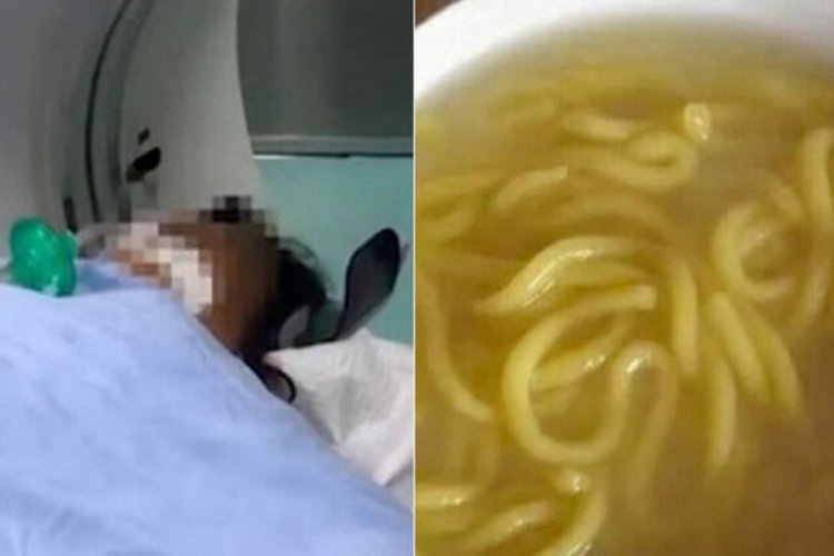 Buzluktan çıkardıkları erişte canlarına mal oldu: 9 ölü