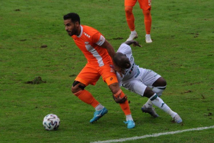 Gol düellosunu Giresunspor kazandı