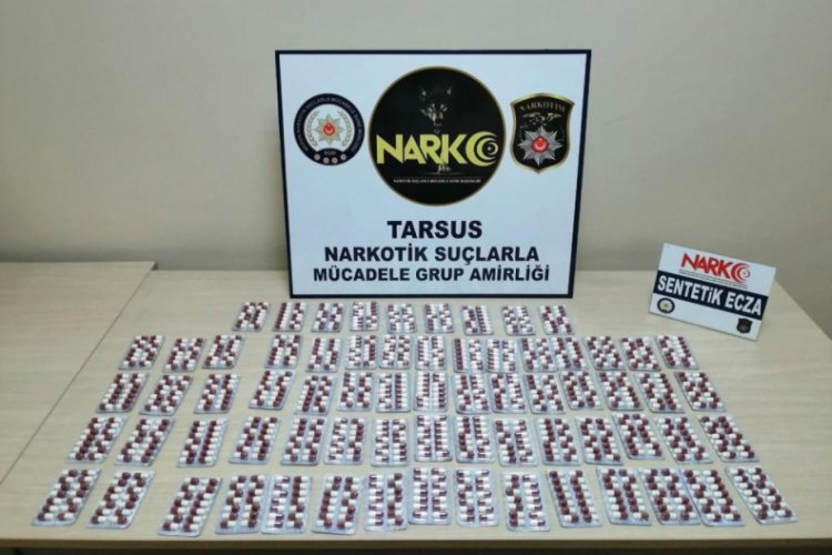 Uyuşturucu operasyonunda yakalanan 2 kişi tutuklandı