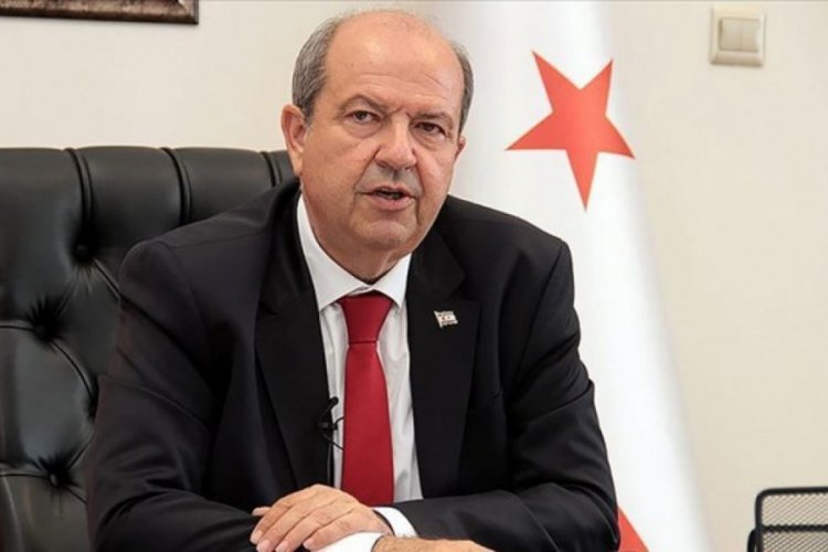 Ersin Tatar ilk yurtdışı ziyaretini Türkiye'ye yapacak