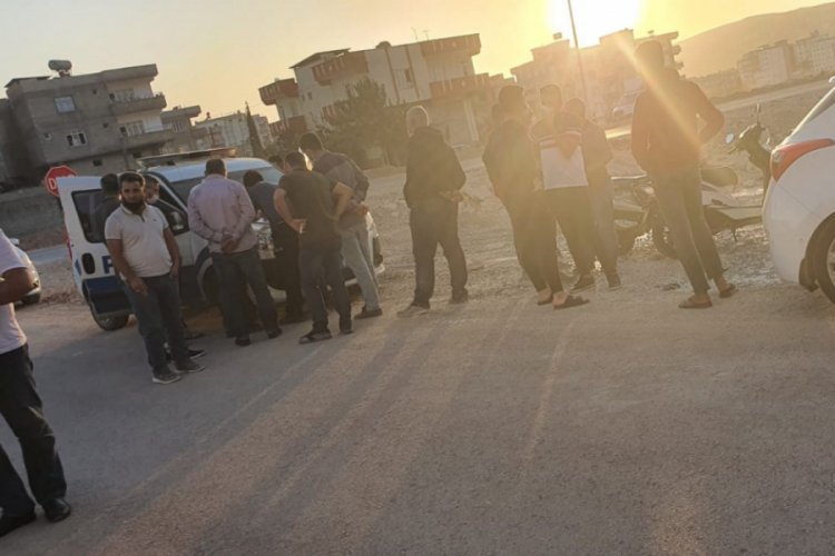 İnşaat asansöründen düşen işçi hayatını kaybetti