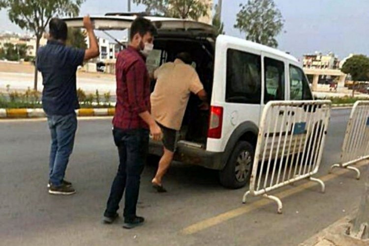 13 yaşındaki kıza mektup yazan şahıs tutuklandı