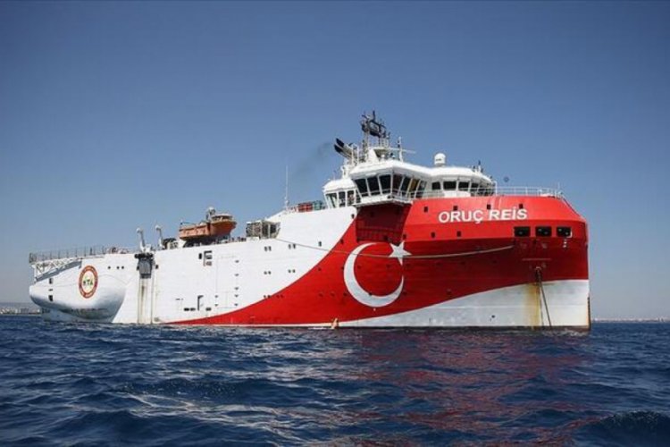 Oruç Reis için yeni Navtex ilanı