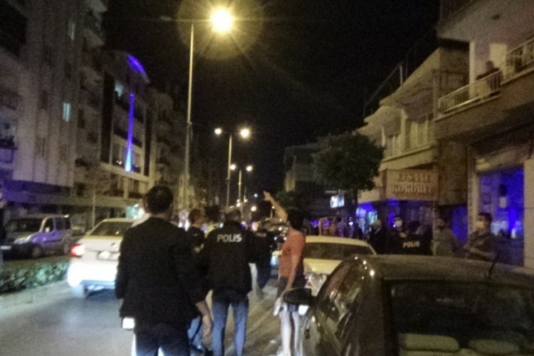 Aydın'da silahlı saldırı