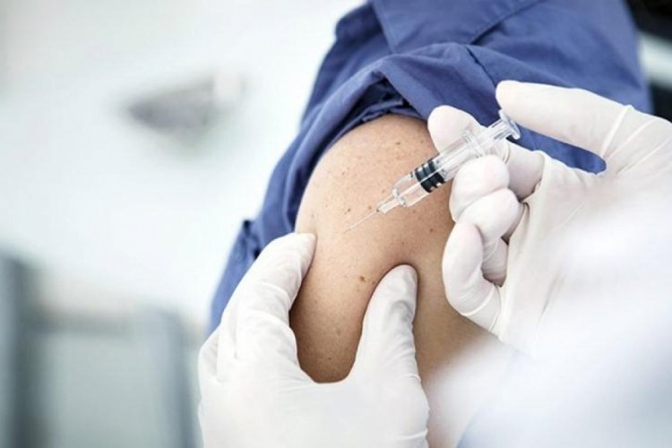 TTB'den grip aşısındaki kısıtlamaya tepki