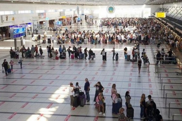 10 havalimanı ''daimi hava hudut kapısı'' ilan edildi