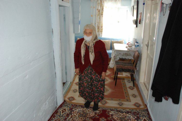 96 yaşında koronavirüsü yendi
