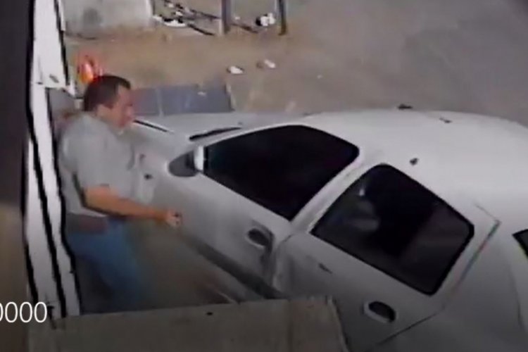 Ölüme kıl payı! ''Azrail ile karşı karşıya geldim''
