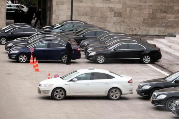 Önümüzdeki yıl kamuya bin 652 yeni araç alınacak