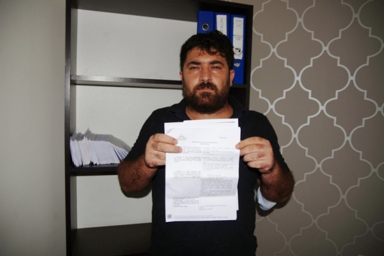 Tefecilerin ağına düşen nakliyeci: Evime ekmek götüremiyorum