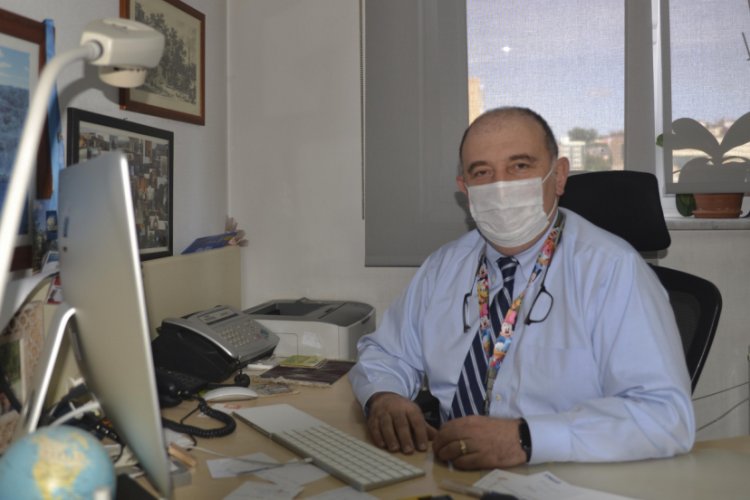 Bilim Kurulu Üyesi Kara: Okulda olmayan çocuklarda pozitifleşme daha yüksek