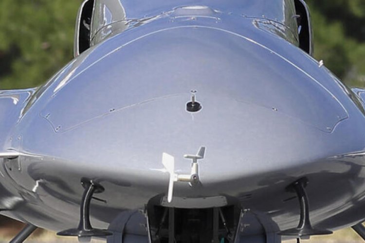 Azerbaycan, yeni tip kamikaze İHA'ların seri üretimine başladı