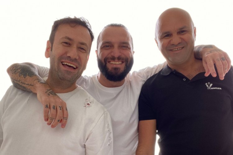 Berkay'ın son bombası ''Dert Faslı''