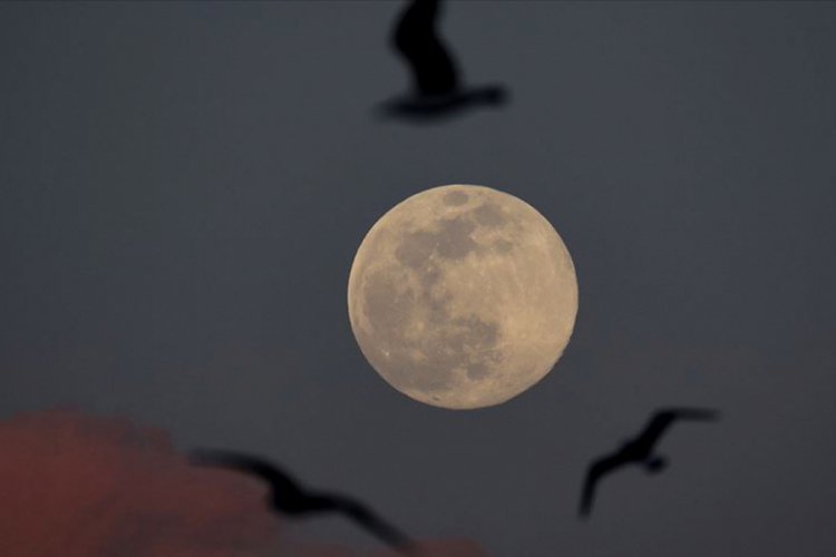 NASA 26 Ekim'de Ay hakkında yeni bir keşif açıklayacak