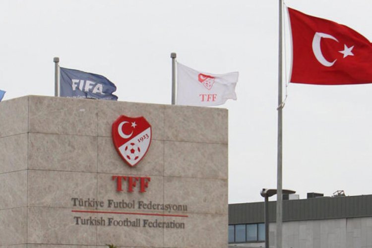 TFF'den 'koronavirüs' açıklaması