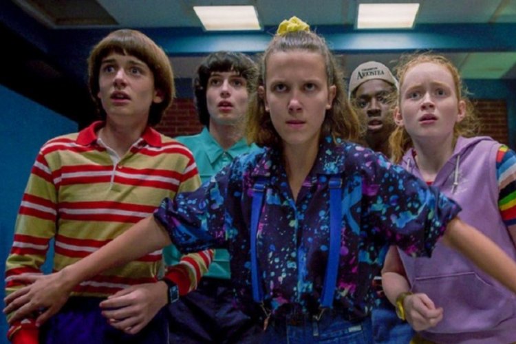 Stranger Things'e geri dönecek iddiası