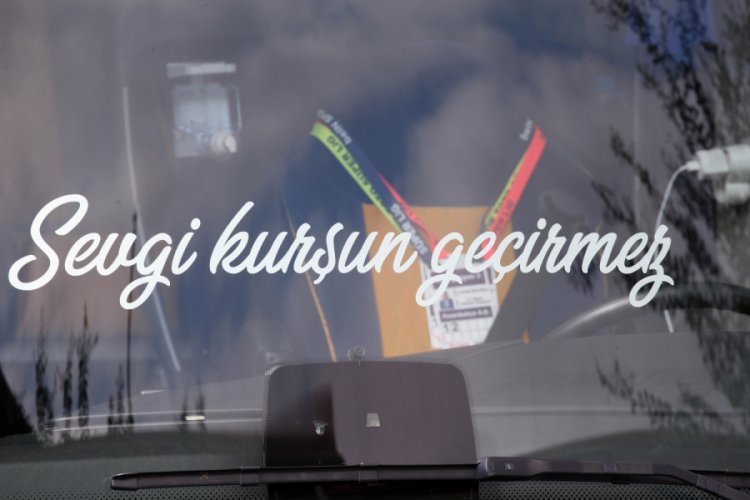 Fenerbahçe'nin yeni takım otobüsü tanıtıldı