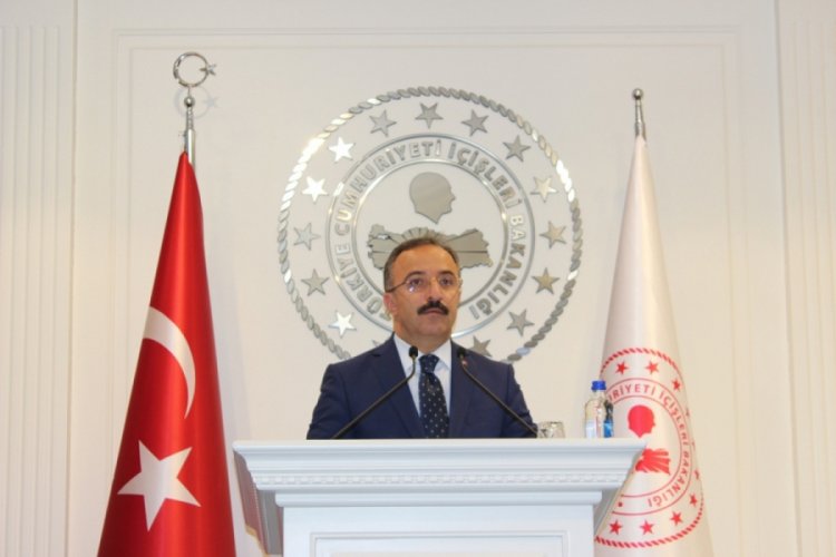 İçişleri'nden Alevilere yönelik duvar yazısıyla ilgili açıklama