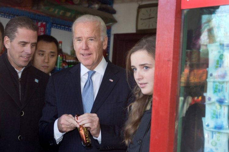 Joe Biden'ın oğlu Hunter'a pedofili suçlaması