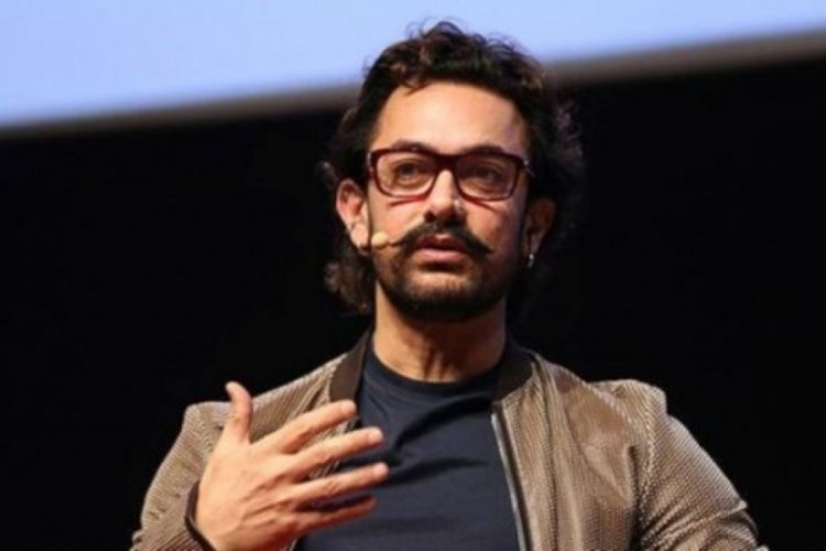 Aamir Khan'ın film çekimleri Nisan ayına ertelendi