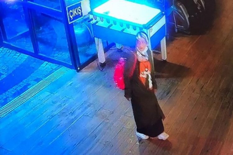 Yenidoğan bebeğini çöpe atan anne serbest bırakıldı