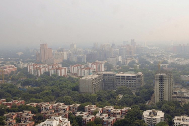 Hindistan'da hava kirliliği kritik seviyede
