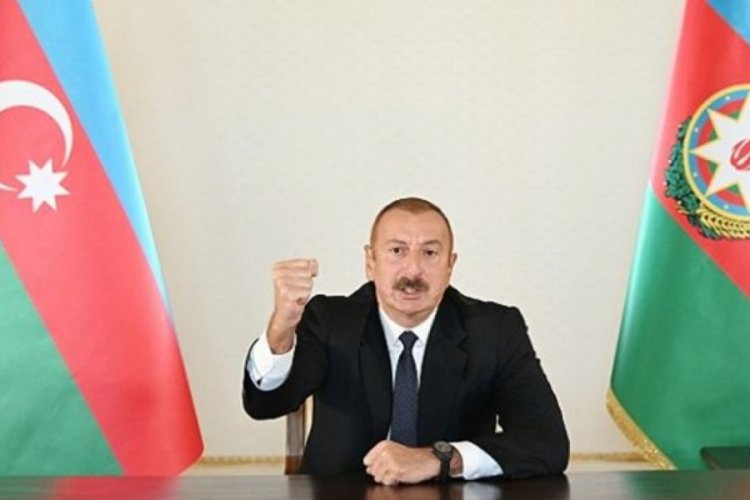 Azerbaycan-İran sınırı işgalden kurtarıldı