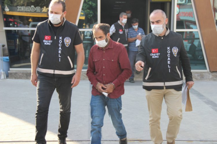 Kavgada havaya ateş açarak balkondaki vatandaşı vuran 2 kişi tutuklandı