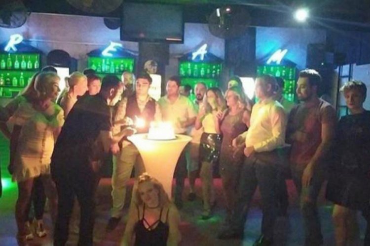 İzinsiz dans gecesinde 4 kişi korona virüse yakalandı