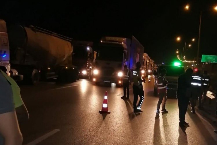 Otomobilin çarptığı yaya hayatını kaybetti