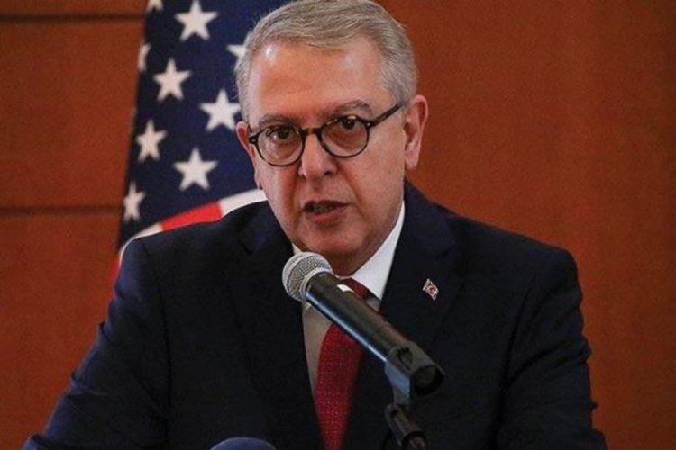 Büyükelçi Kılıç'tan ABD'li Demokrat senatöre 'insan hakları' tepkisi