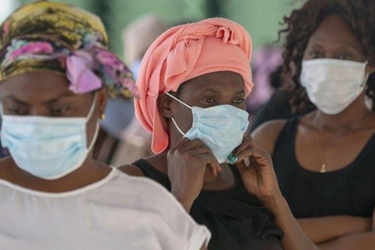 Güney Afrika Cumhuriyeti'nde vaka sayısı 710 bini aştı
