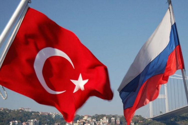 Rusya ile Türkiye arasında 'Libya' görüşmesi