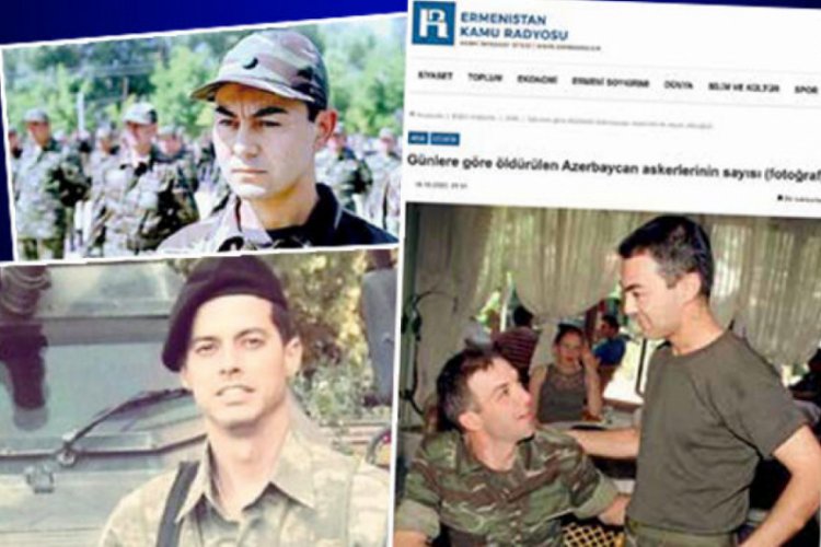Ermenistan, Türk ünlüleri propagandaya alet etti