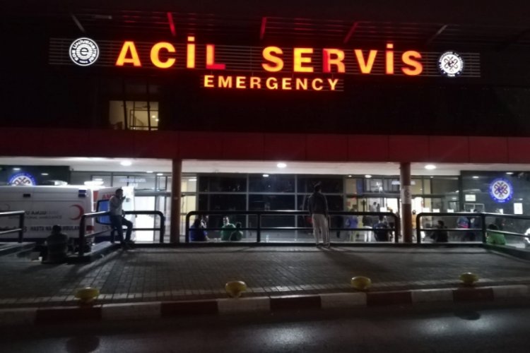Baba-oğul kavgası kanlı bitti