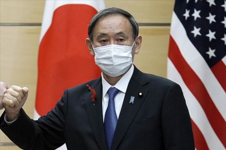 Suga: Japonya-ABD ittifakının caydırıcılığını güçlendirmeliyiz