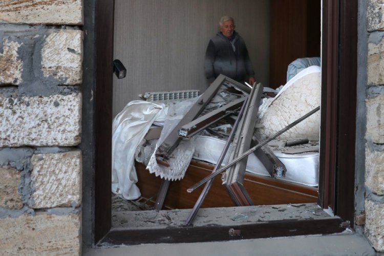 Ermenistan'ın saldırılarında 2 binden fazla ev kullanılamaz hale geldi