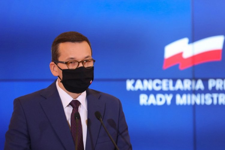 Polonya'nın tamamı kırmızı bölge kapsamına alındı