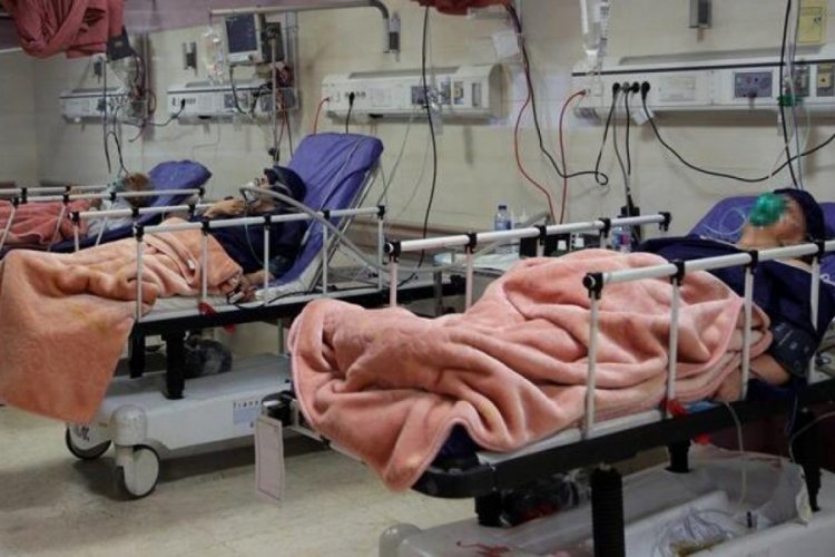 İran'da salgının en yüksek vaka sayısı görüldü