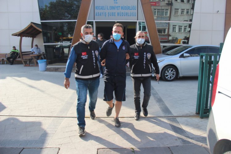 Alacak verecek meselesinde arkadaşını öldürülen şahıs tutuklandı