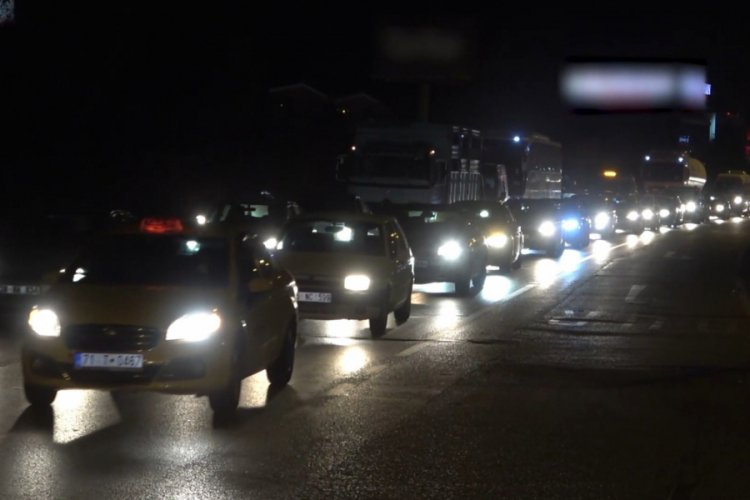 'Kilit kavşak' yine kilit