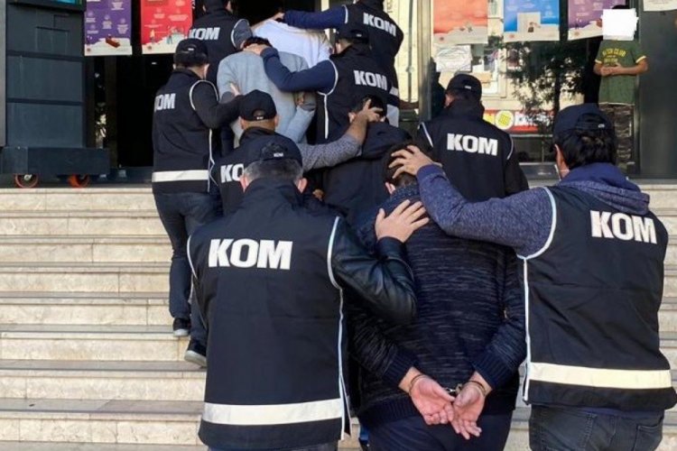 FETÖ'nün akademik yapılanmasına operasyon