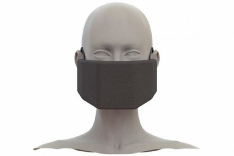 Koronayı öldüren maske geliştirildi!