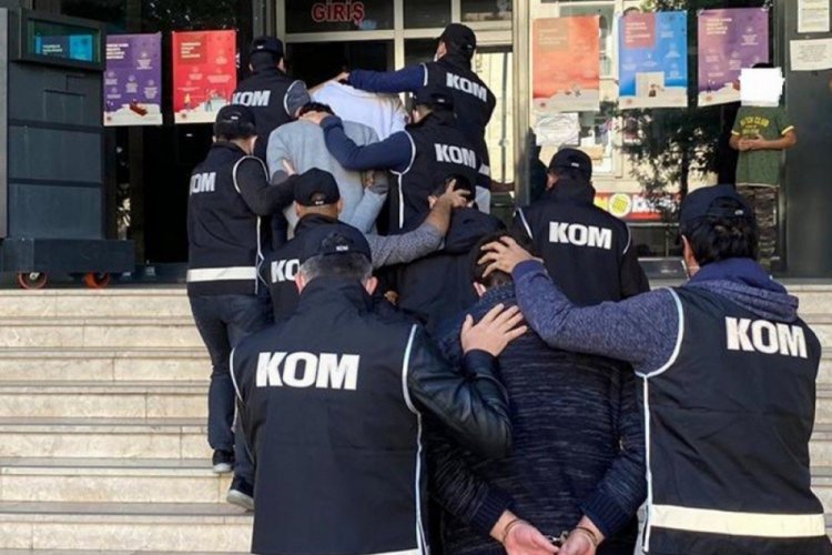 Malatya'da FETÖ'nün akademik yapılanmasına operasyon