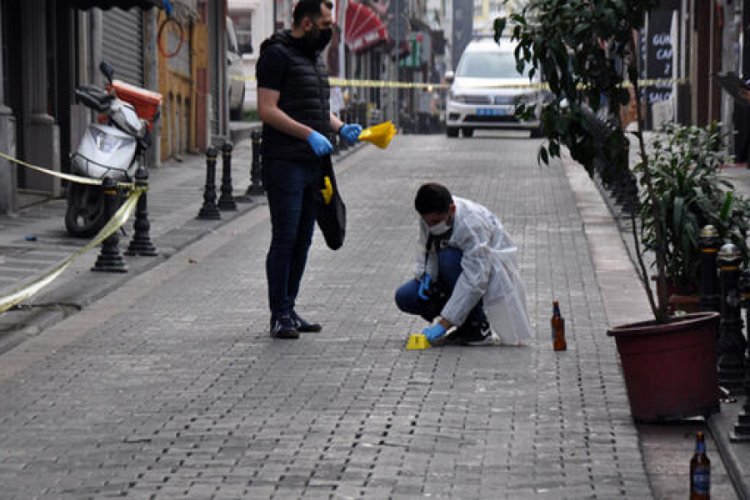 O anları Rambo Okan çekti: Silah sesleri duydum çat çat çat