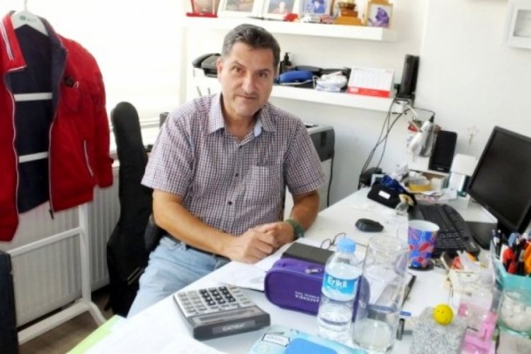 6 yıldır depoda duran motosiklete kesilen ceza, iptal edildi